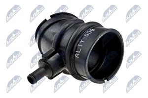 NTY Ansaugschlauch, Luftfilter  GPP-TY-008