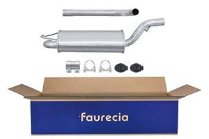 HELLA Mittelschalldämpfer FORD 8LC 366 024-091 1341340,98AB5230GH,98AB5230GJ MSD AM98AB5230GM,1067311,1121570
