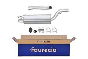 ford Middendemper - Easy2Fit Kit - Set met montagedelen