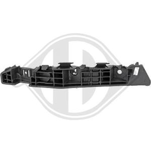 Diederichs Halter, Stoßfänger vorne rechts  6522830