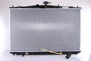 Radiator, motorkoeling NISSENS 646936
