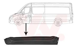 mercedes-benz Oversizedeel