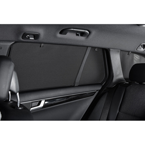 Car Shades Set  (achterportieren) passend voor BMW 5-Serie E3