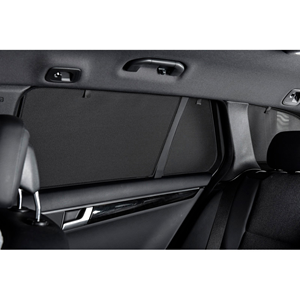 Car Shades Set  (achterportieren) passend voor Hyundai Tucson