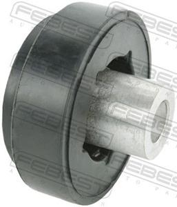 FEBEST Querlenkerlager mitte HYAB-GFR3 Querlenkerbuchse,Querlenkergummi HYUNDAI,KIA,ix35 (LM, EL, ELH),i30 (GD),TUCSON (JM),i30 CW (GD)