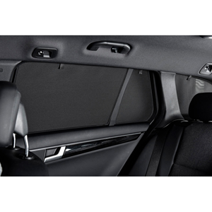 Car Shades Set  (achterportieren) passend voor Hyundai Ioniq 5