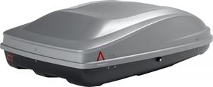 G3 dakkoffer Spark 400 grijs metallic