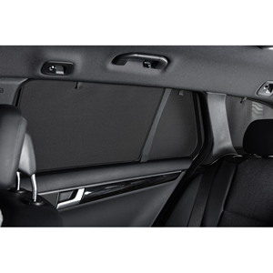 Car Shades Set  passend voor Audi A4 B9 Sedan 2015- (6-delig)