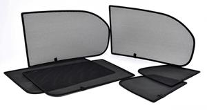 Car Shades Set  passend voor Audi A4 B8 Sedan 2008-2015 (6-de