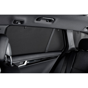 Car Shades Set  passend voor Dacia Logan MCV Station 2012-202