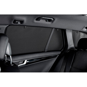 Car Shades Set  passend voor Citroen C3 5 deurs 2016- (6-deli