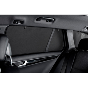 Car Shades Set  passend voor BMW X6 F16 5 deurs 2014-2019 (8-
