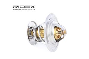 RIDEX Kühlwasserthermostat VW,AUDI,SEAT 316T0034 030121113,030121113A,030121113B 037121113,059121113B,0K75615171C,2550022000,2550022200,C37129,EBC3576