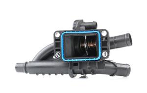 RIDEX Kühlwasserthermostat Öffnungstemperatur: 83°C 316T0134 Thermostat,Thermostat, Kühlmittel FIAT,PEUGEOT,TOYOTA,Scudo (270_, 272_)