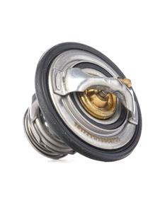 RIDEX Kühlwasserthermostat Öffnungstemperatur: 77°C 316T0206 Thermostat,Thermostat, Kühlmittel NISSAN,MITSUBISHI,TERRANO II (R20),PRIMERA (P11)