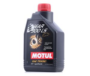 MOTUL Versnellingsbakolie  105778