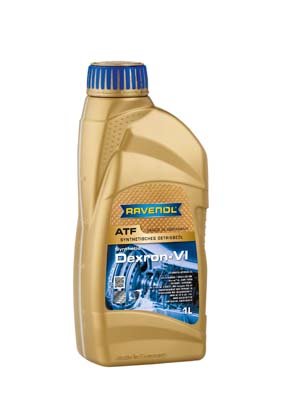 Automatikgetriebeöl Ravenol 1211105-001-01-999