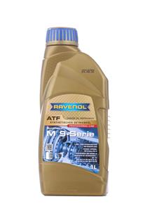 RAVENOL Versnellingsbakolie MERCEDES-BENZ,JAGUAR,SSANGYONG 1211108-001-01-999