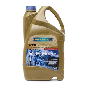 RAVENOL Automatikgetriebeöl MERCEDES-BENZ,JEEP,CHRYSLER 1211108-004-01-999