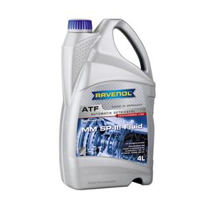 RAVENOL Versnellingsbakolie LANCIA,KIA,HYUNDAI 1212103-004-01-999