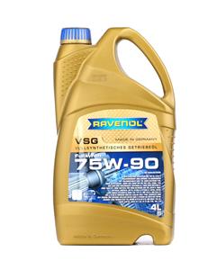 RAVENOL Getriebeöl VW,AUDI,MERCEDES-BENZ 1221101-004-01-999