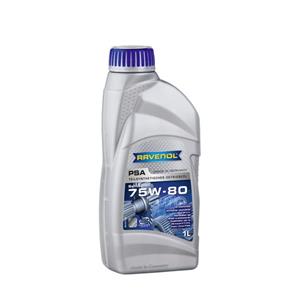 RAVENOL Versnellingsbakolie PEUGEOT,TOYOTA,CITROËN 1222100-001-01-999