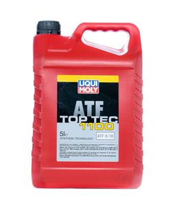 liquimoly Liqui Moly Top Tec ATF 1100 3652 Automatikgetriebeöl 5l