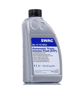 SWAG Automatikgetriebeöl VW,AUDI,BMW 81 92 9934 000000ATF6,30713828,30713828SK  83220402413,83222220438,83222355599,83227542290,ATF6,00ATF3,00ATF4,TF3