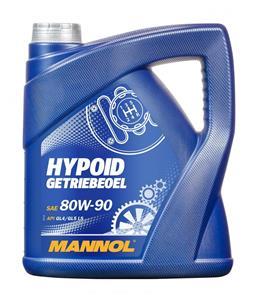 MANNOL Getriebeöl 80W-90 MN8106-4  VOLVO,SCANIA,MAN,F10,F12,F16,FH,FH II,FH12,FH16,FH16 II,FL10,FL12,FL6,FL7,FM,FM II,FM12,FM7,FM9,FMX,FMX II