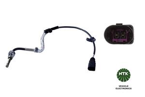Audi Sensor, uitlaatgastemperatuur