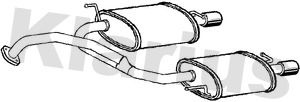 Hyundai Einddemper