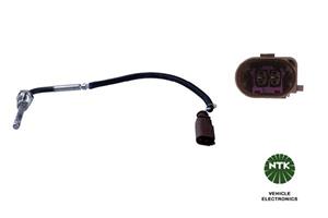 Audi Sensor, uitlaatgastemperatuur