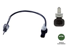 Opel Sensor, uitlaatgastemperatuur