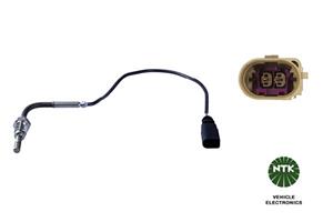 Audi Sensor, uitlaatgastemperatuur