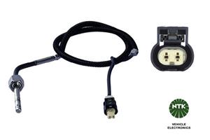 Mercedes-Benz Sensor, uitlaatgastemperatuur