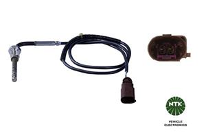 Audi Sensor, uitlaatgastemperatuur