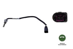Audi Sensor, uitlaatgastemperatuur