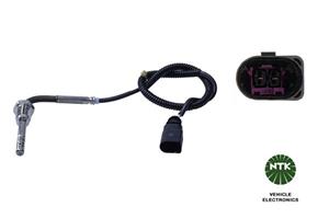 Audi Sensor, uitlaatgastemperatuur
