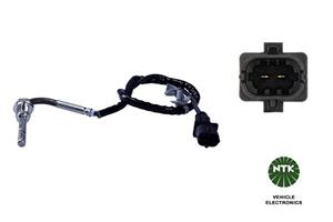Opel Sensor, uitlaatgastemperatuur