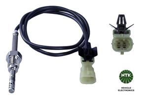Opel Sensor, uitlaatgastemperatuur