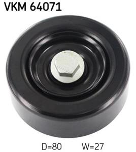 hyundai Geleide rol/omdraairol, Poly V-riem