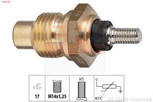 Fiat Temperatuursensor