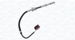 Audi Sensor, uitlaatgastemperatuur