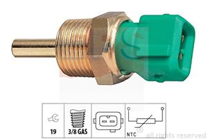 Daihatsu Temperatuursensor