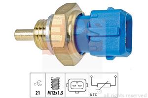 EPS Kühlmitteltemperatursensor RENAULT 1.830.342 8200573978,8200702968 Kühlmittelsensor,Kühlmitteltemperatur-Sensor