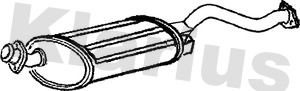 Mitsubishi Middendemper