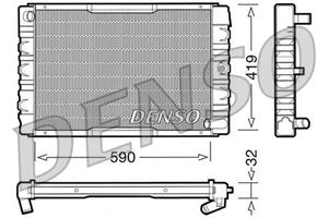 Volvo Radiateur