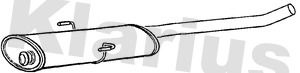 Citroen Middendemper