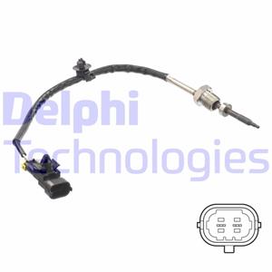 Sensor, Abgastemperatur Delphi TS30204