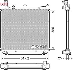 Toyota Radiateur